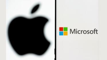 Apple and Microsoft 