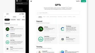 GPT Store