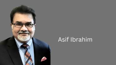 Asif Ibrahim, now chairman of FBCCI standing committee on capital market