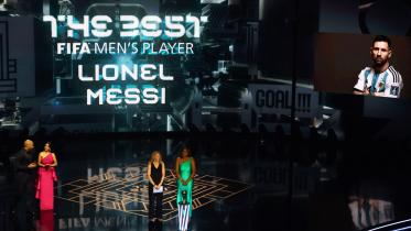 Messi Wins FIFA Best Player 2023 in Tiebreaker with Haaland