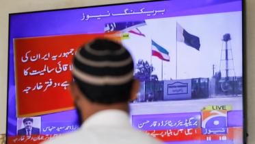 Death toll in Pakistan strikes on Iran