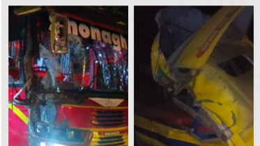 Road accident 