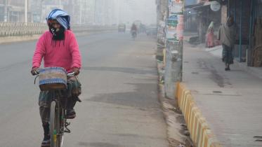 cold wave hits parts of Bangladesh