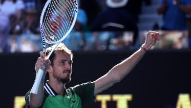 Daniil Medvedev