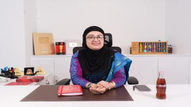 Nahar Choudhury Named First Bangladeshi MD at Coca-Cola
