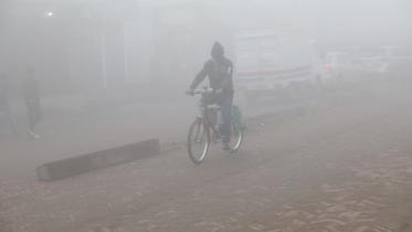 Cold wave Jan 2024 in Bangladesh
