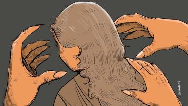 117 women and girls faced violence in October
