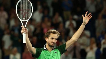 Daniil Medvedev