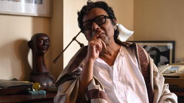 I didn’t worship Mrinal Sen in ‘Chalchitra Ekhon’: Anjan Dutt