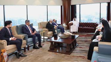 UAE identifying investment potential in Bangladesh: Dubai Chamber CEO