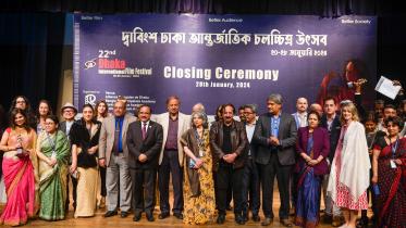 22nd DIFF wraps up with cinematic splendour and global triumph
