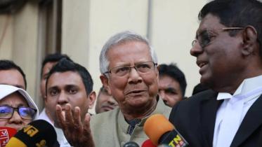 Yunus labour law violations case