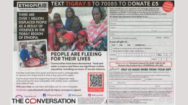 Over half of charity campaigns for international causes focus on Africa – here’s why that’s harmful
