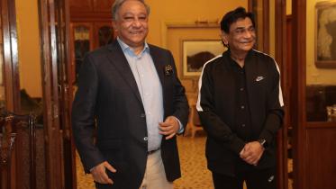 Nazmul Hassan Papon, Kazi Salahuddin
