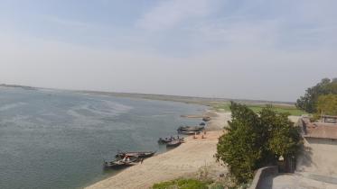 Sultanganj port
