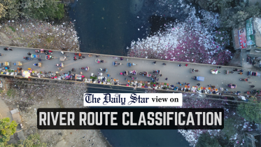 River route classification by BIWTA