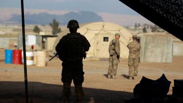 Blood, oil, and sand: The US' colonisation of Iraq