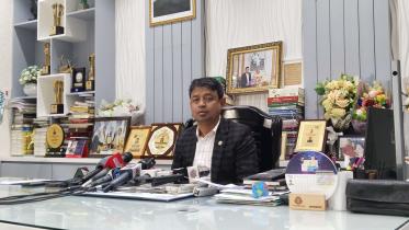 Harun transferred from DMP detective branch