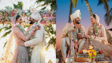 Rakul Preet Singh and Jackky Bhagnani's dreamy wedding pics from Goa