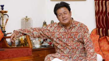 three-day-long birthday celebration for Mamunur Rashid