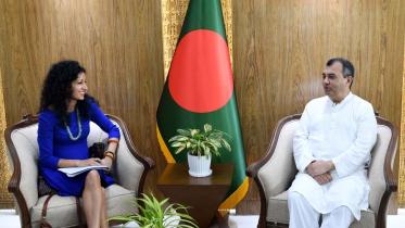 US-Bangladesh ties