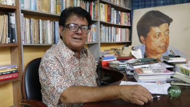 I feel like I’m 19: Mamunur Rashid on his leap-year birthday