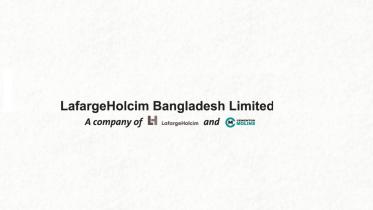 LafargeHolcim Bangladesh's sales, profit grow