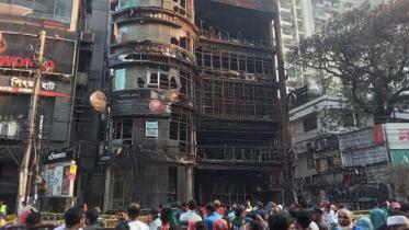 bailey road fire