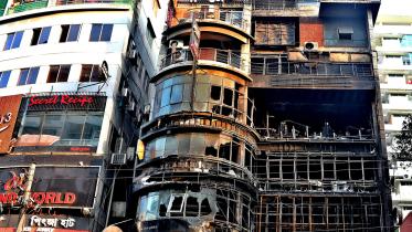 Bailey Road fire: Process underway to file a case, say police