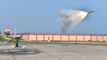 India missile