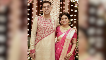 Anupam Roy shares wedding photo, captions it ‘beginning anew’