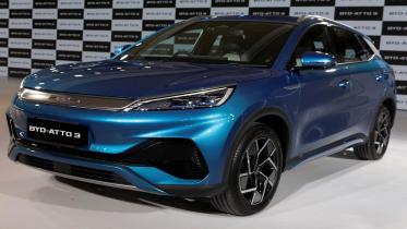 BYD Atto 3 