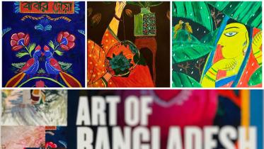‘Art of Bangladesh’: Dina Zaman curates spectacular showcase of Bangladeshi Talent in Ohio