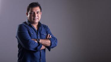 I’m currently prioritising family time: Tauquir Ahmed