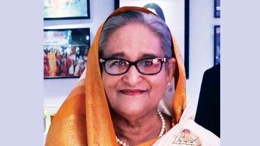 Prime Minister Sheikh Hasina
