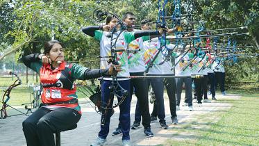 From wheelchair to Paralympics: Jhuma’s inspiring journey