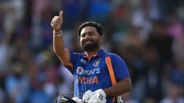 Rishabh Pant