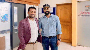 Apurba, suer come to mutual agreement 