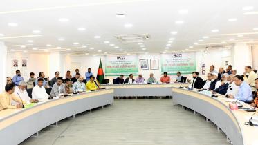 Sustainable business-friendly environment a must now: FBCCI