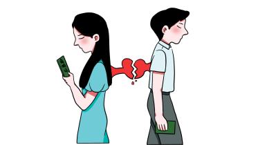 Divorces more prevalent in villages than in cities