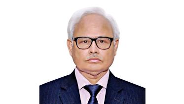 Buet Vice-Chancellor Prof Satya Prasad Majumder