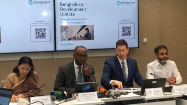 Bangladesh economy to grow below 6% for two consecutive years: World Bank