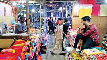 One year since Bangabazar fire: Now a shadow of its former self
