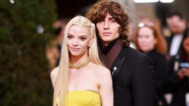 Anya Taylor-Joy confirms secret marriage to Malcolm McRae in 2022