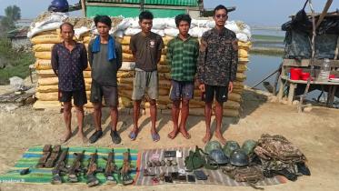 Myanmar BGP army