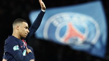 Kylian Mbappe