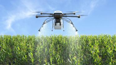 drone technology in Bangladesh