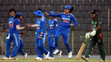 Bangladesh vs India 