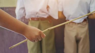 Psychological consequences of childhood physical punishment