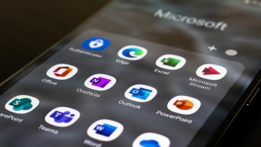 Microsoft apps